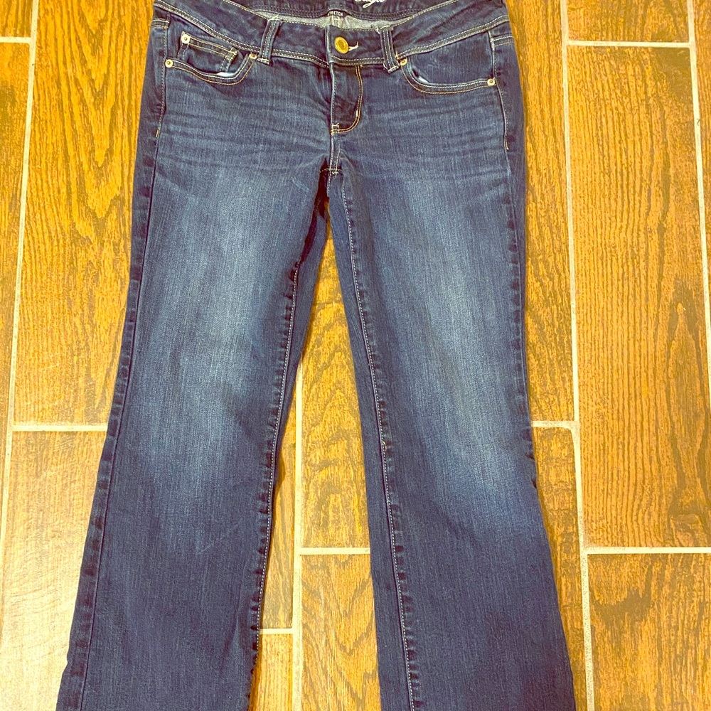 Size 8 long